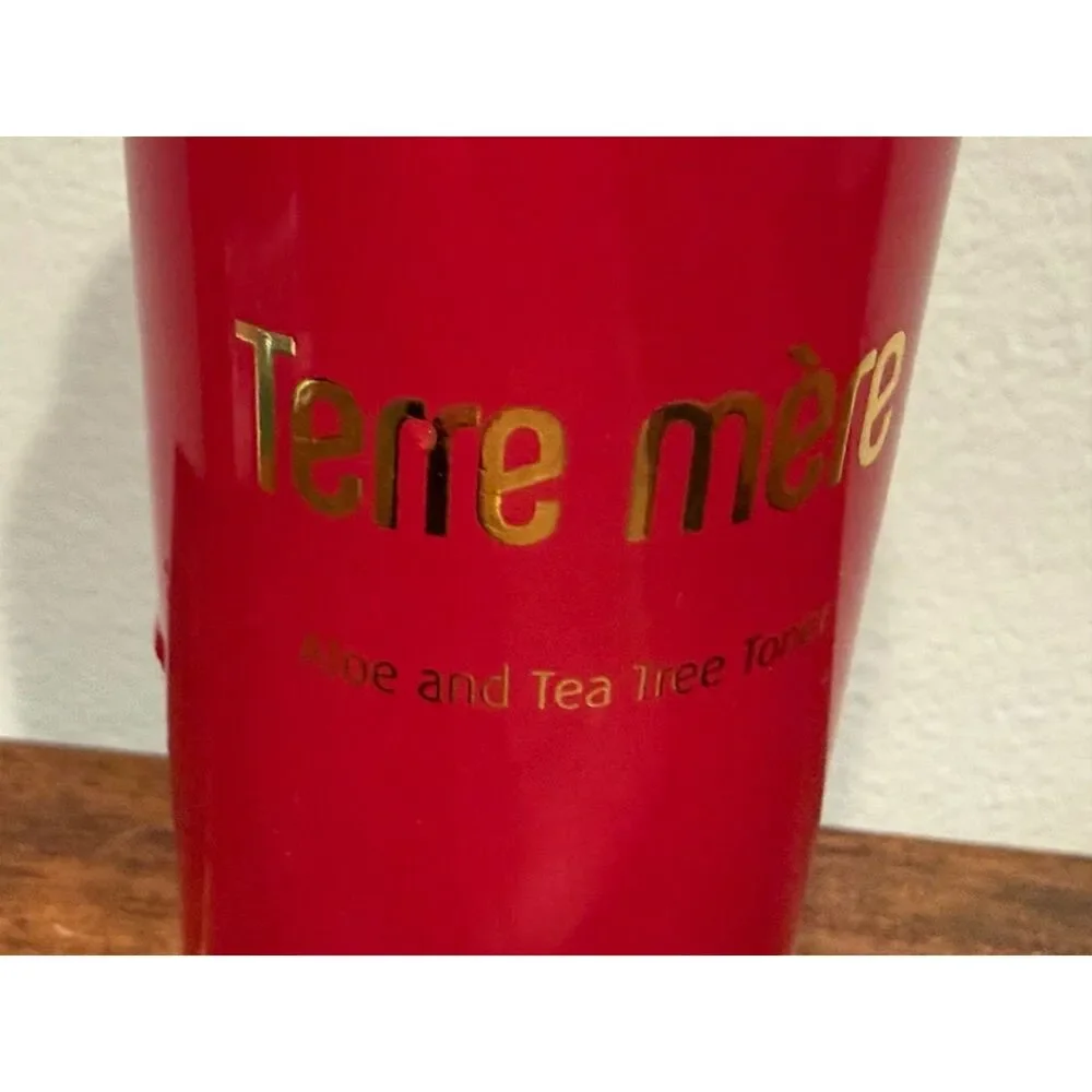 Terre Mere Aloe and Tea Tree Toner